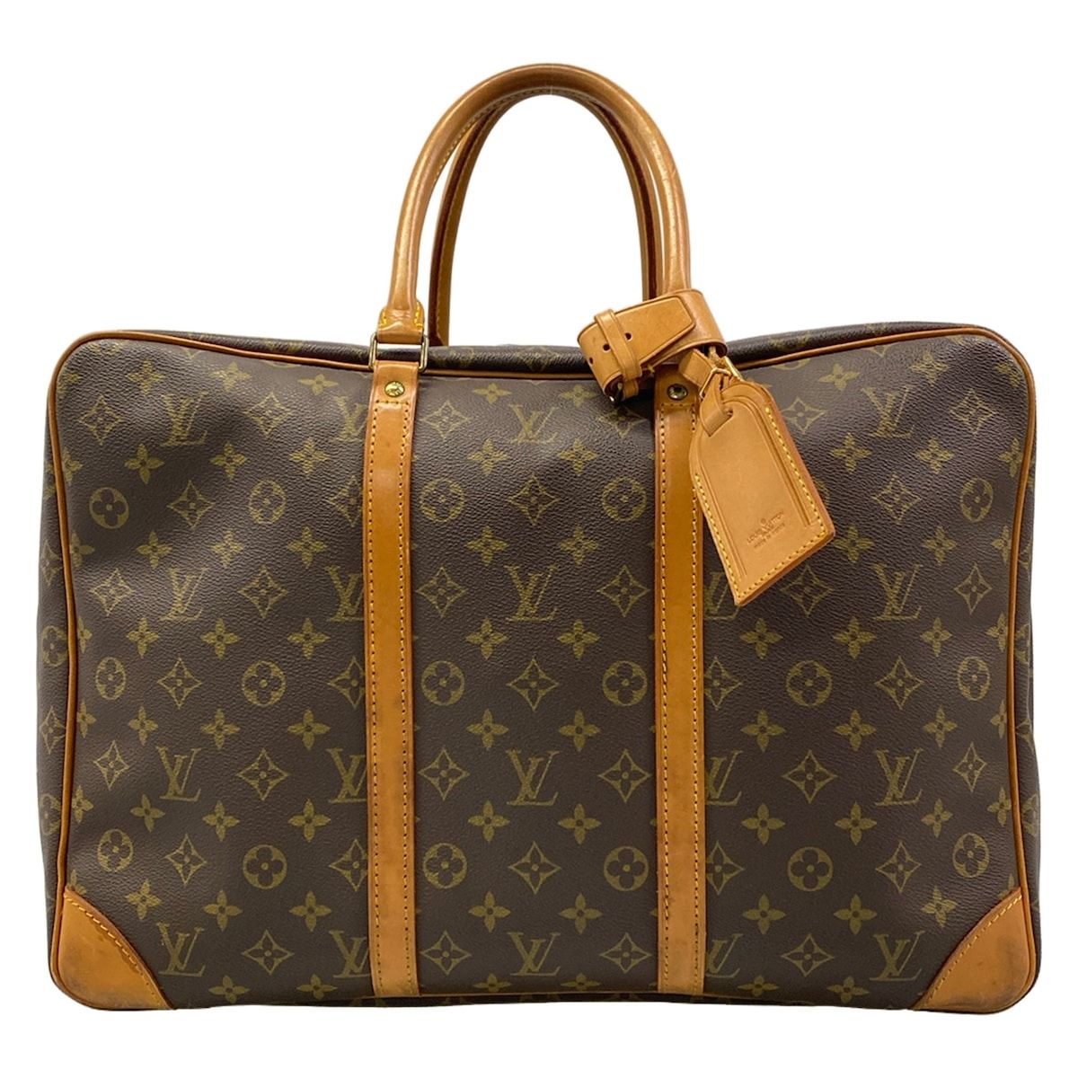 Louis Vuitton Boston Bag Monogram Sac 48 Earl