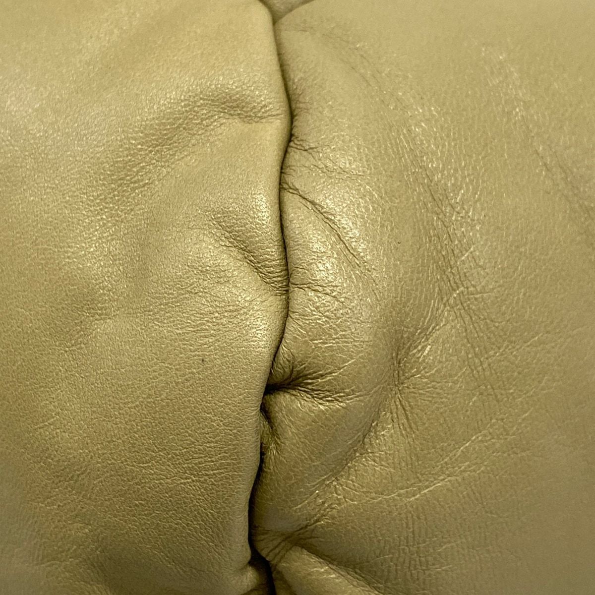 Loewe Shoulder Bag Puffer Puzzle Hobo Beige Leather — view 6