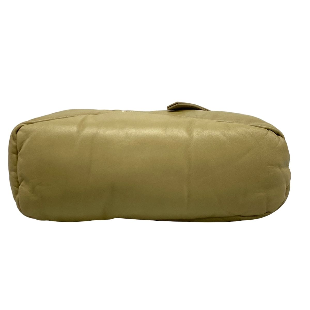 Loewe Shoulder Bag Puffer Puzzle Hobo Beige Leather — view 5