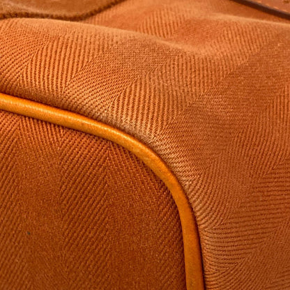 Hermes Handbag Valparaiso PM Brown Leather — view 6