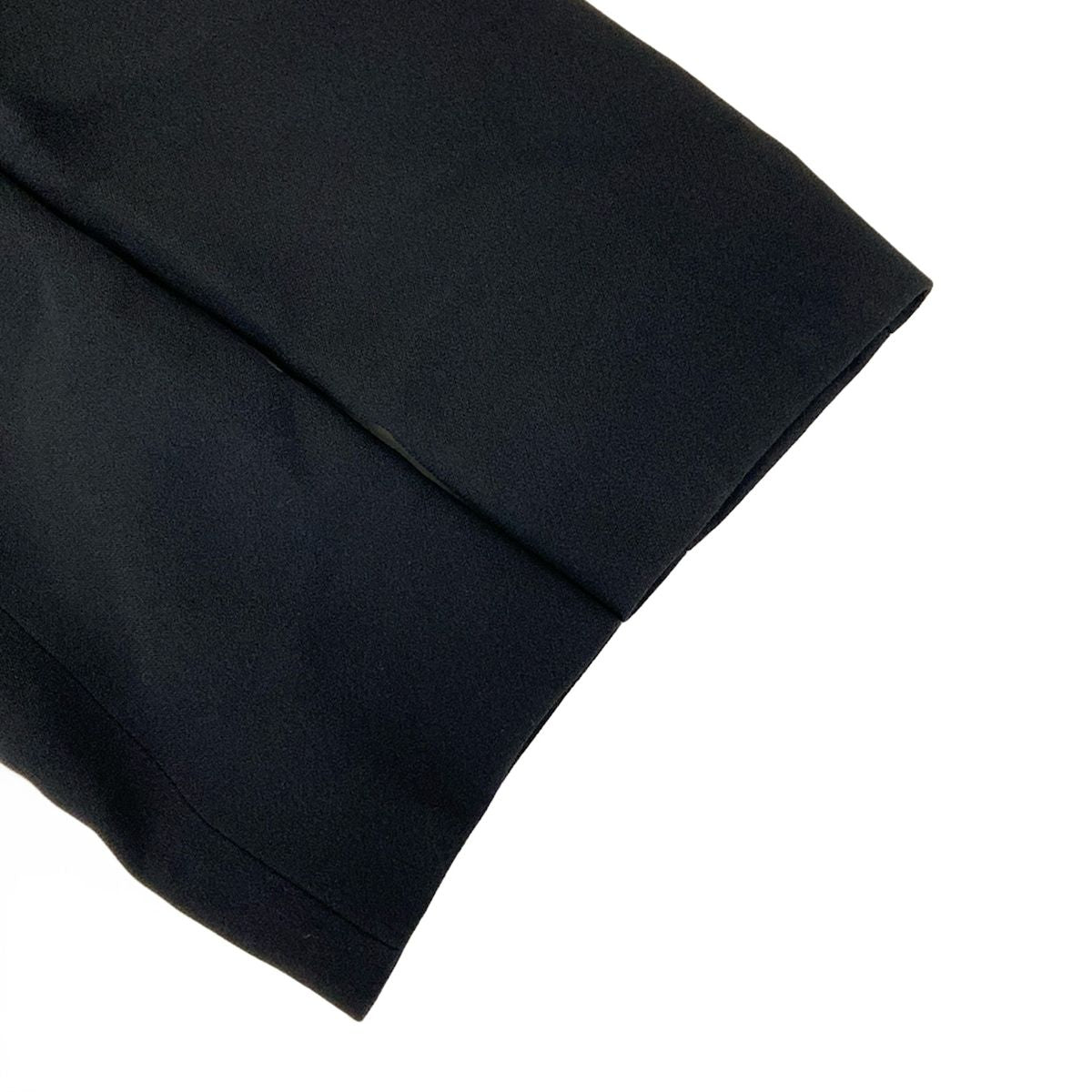 Miu Miu Coat S Black 36 — view 6