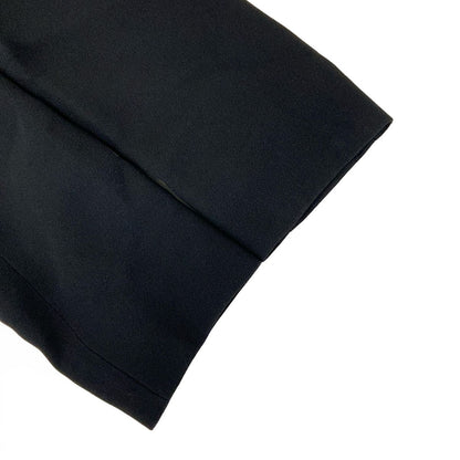 Miu Miu Coat S Black 36 — view 6