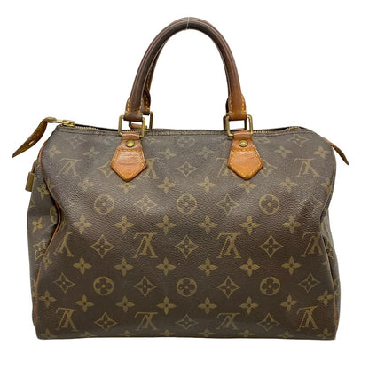 Louis Vuitton Handbag Monogram Speedy 30 — view 3