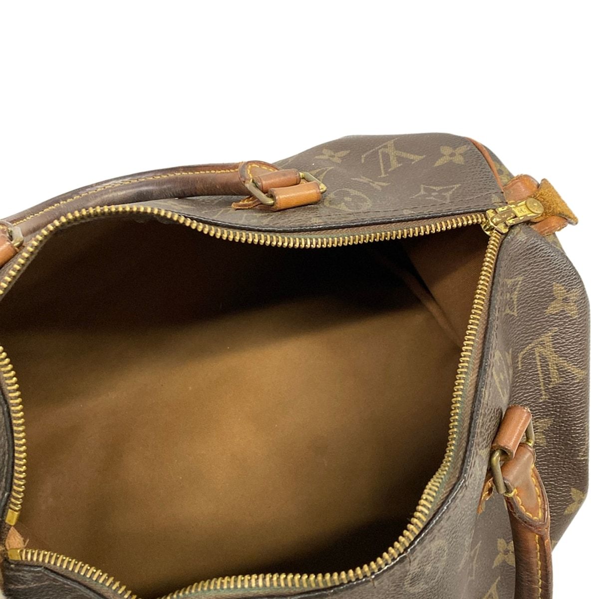 Louis Vuitton Handbag Monogram Speedy 30 — view 7