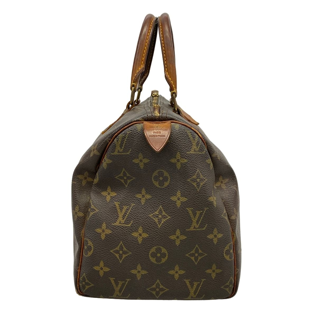 Louis Vuitton Handbag Monogram Speedy 30 — view 2