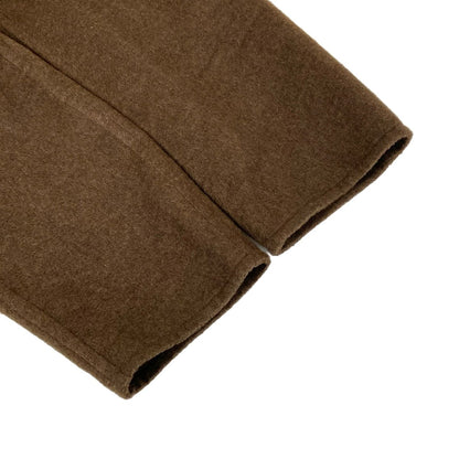 Hermes Jacket M Martin Margiela Era Khaki Cashmere Coat — view 8