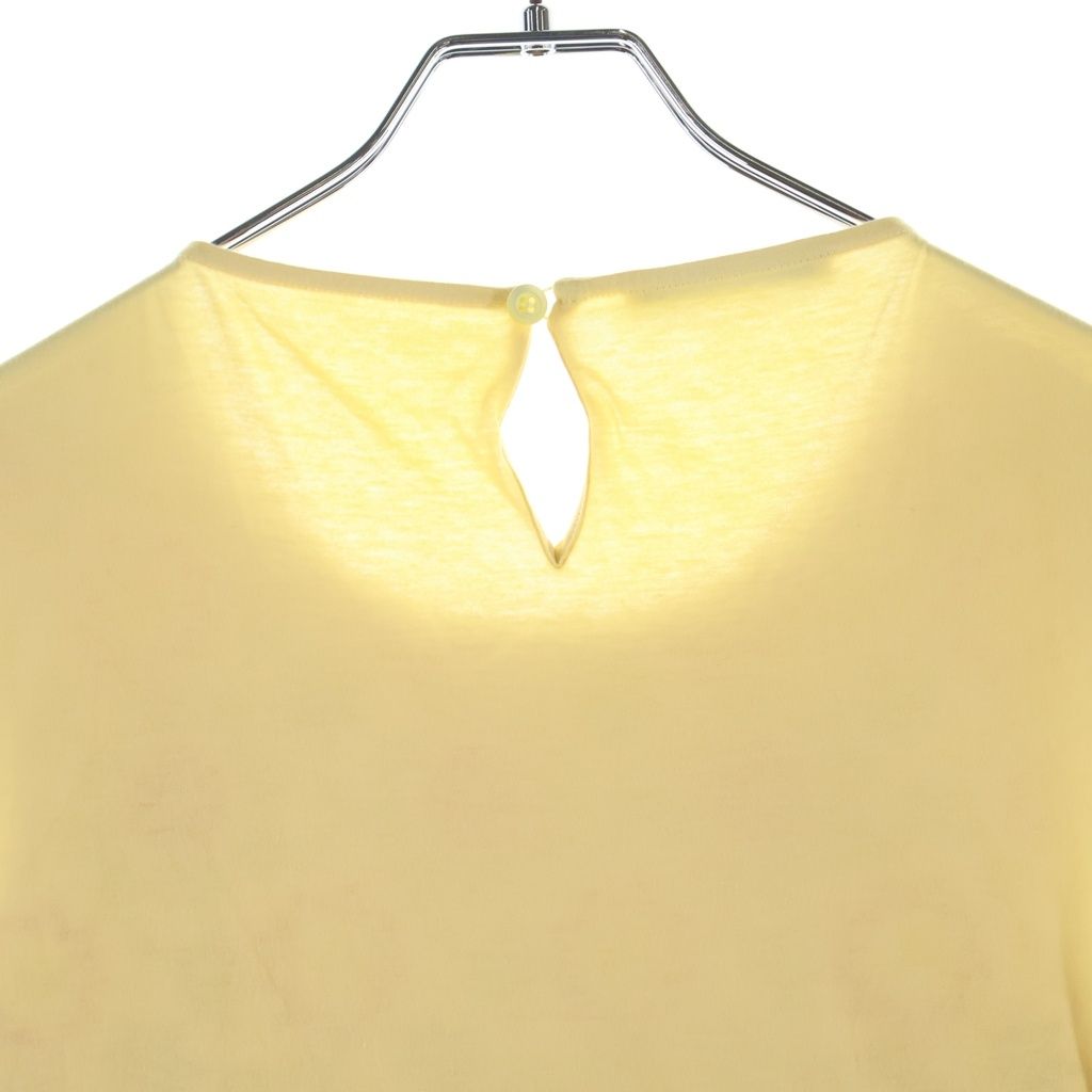 Prada Floral Embroidery Sleeveless Top Tank Top Front Silk Blend — view 4