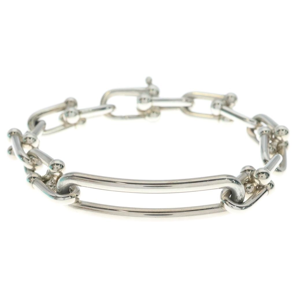 Tiffany & Co HardWear Link Bracelet Silver