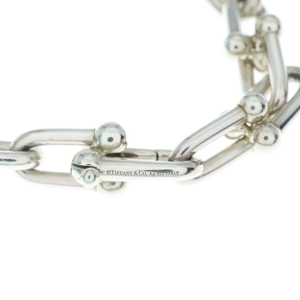 Tiffany & Co HardWear Link Bracelet Silver — view 5