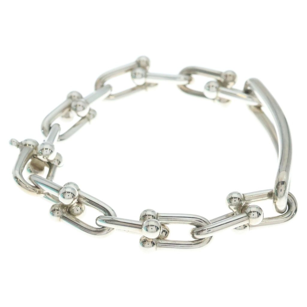 Tiffany & Co HardWear Link Bracelet Silver — view 3