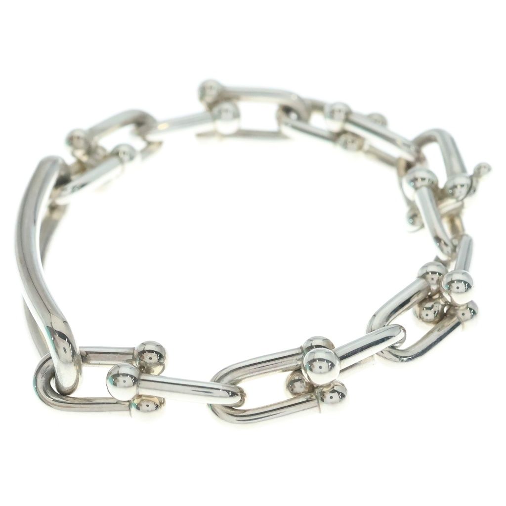 Tiffany & Co HardWear Link Bracelet Silver — view 4
