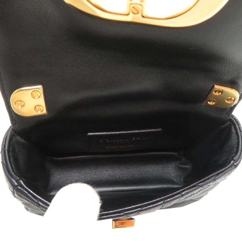 Dior Shoulder Bag Black — view 5