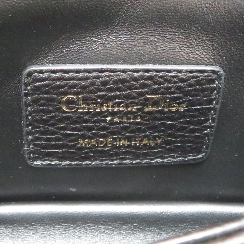 Dior Shoulder Bag Black — view 6