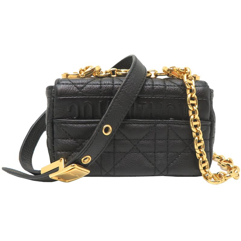 Dior Shoulder Bag Black — view 2