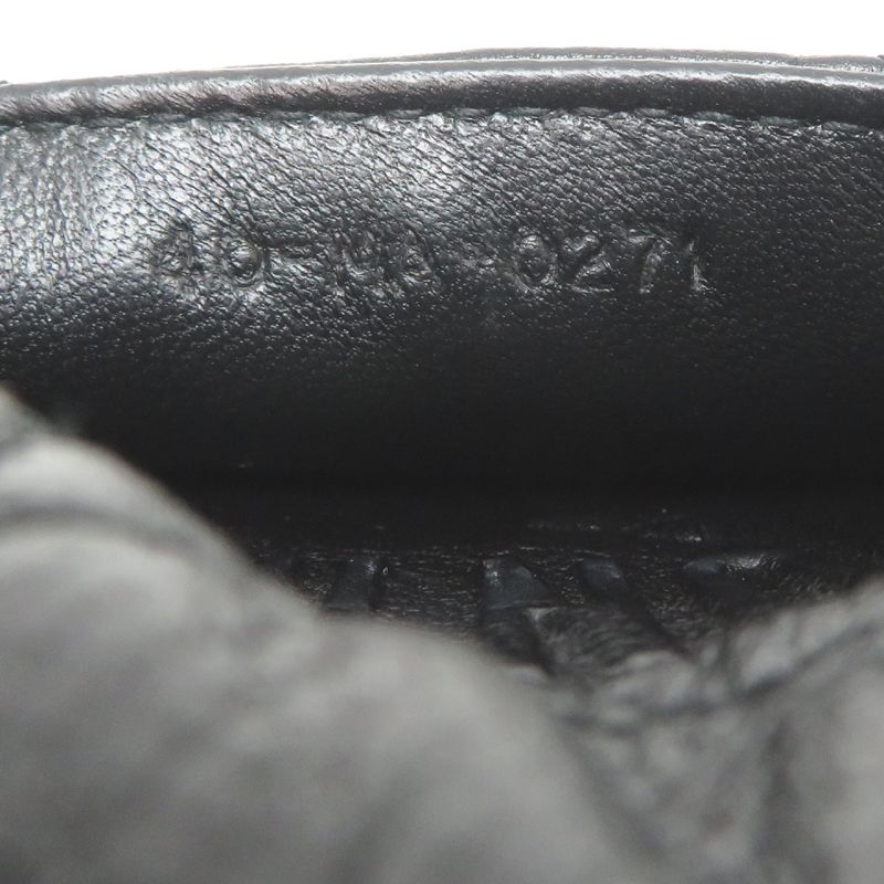 Dior Shoulder Bag Black — view 7