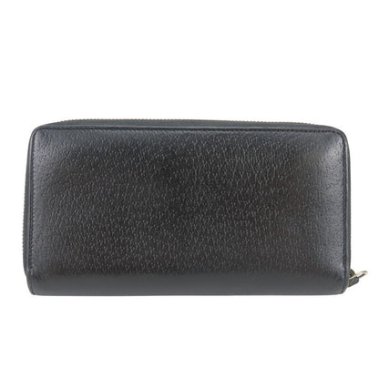 Gucci Wallet Leather Black Be Simple — view 2