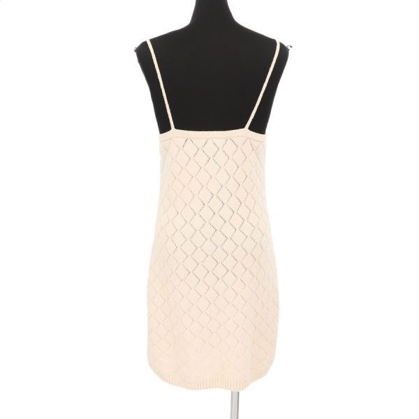 Chanel 23S Dress Beige — view 2