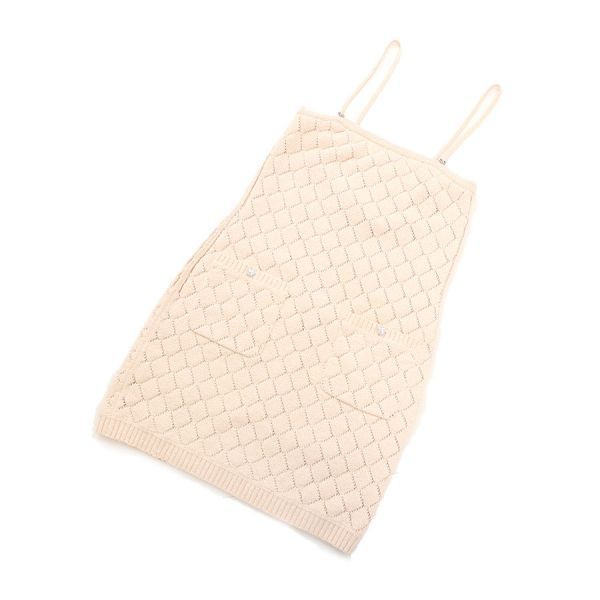 Chanel 23S Dress Beige — view 3
