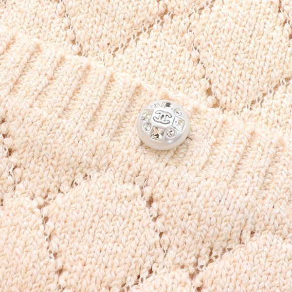 Chanel 23S Dress Beige — view 5