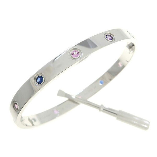Cartier Love Bracelet Multi Stone