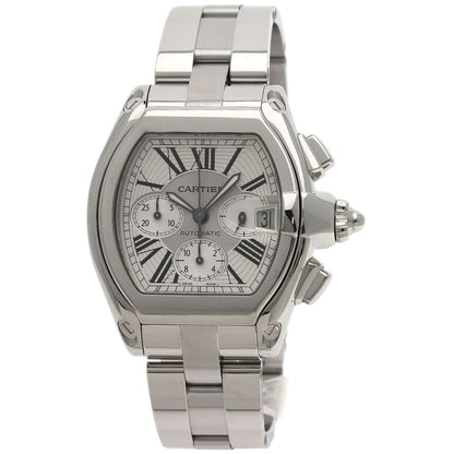 Cartier Roadster XL Watch SS