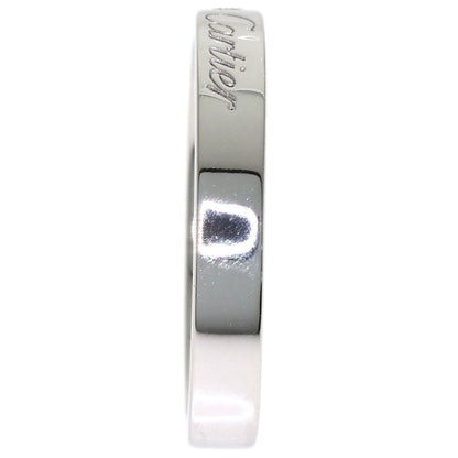 Cartier Engraved Diamond 49 Ring — view 3