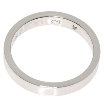 Cartier Engraved Diamond 49 Ring — view 4