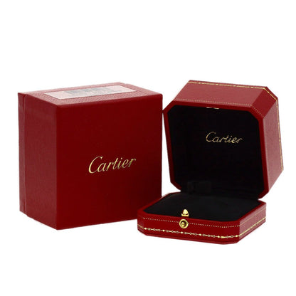 Cartier Lily Collection Diamond 52 Ring 18k White Gold — view 7