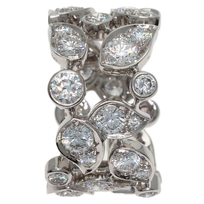 Cartier Lily Collection Diamond 52 Ring 18k White Gold — view 3