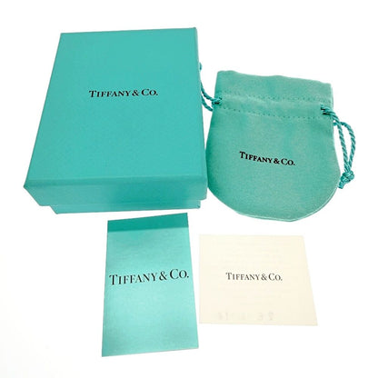 Tiffany & Co Silver Aquamarine by the Yard Necklace — view 7