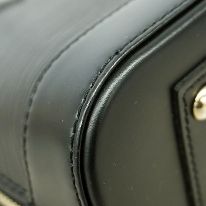 Louis Vuitton Handbag Epi Alma BB Noir 2-Way Bag — view 6