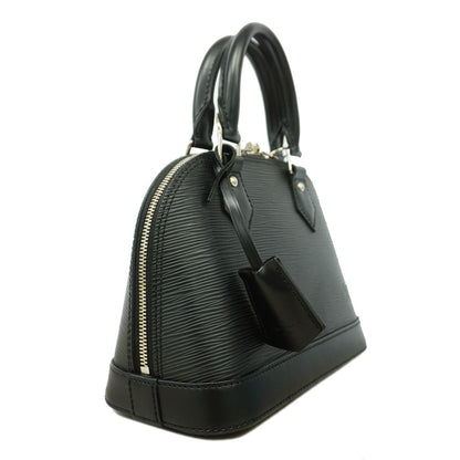 Louis Vuitton Handbag Epi Alma BB Noir 2-Way Bag — view 2