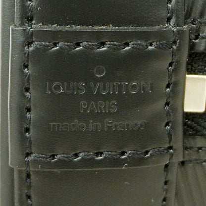 Louis Vuitton Handbag Epi Alma BB Noir 2-Way Bag — view 5