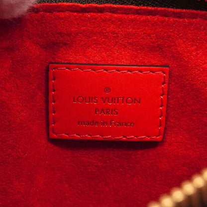 Louis Vuitton Tote Bag Monogram Flower Coquelicot 2-Way — view 5