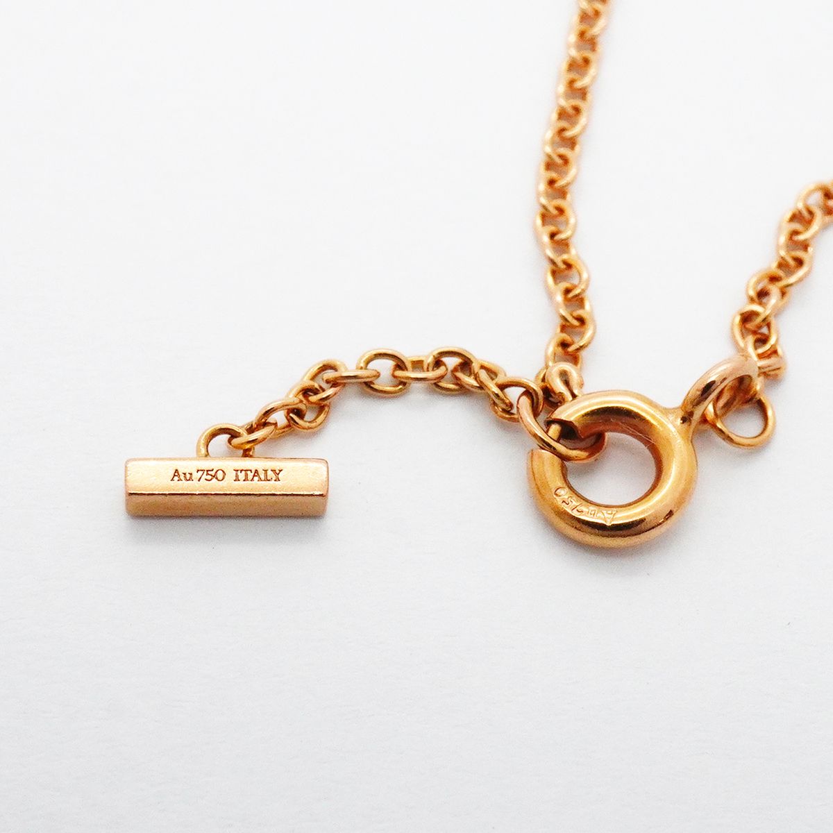 Tiffany & Co Bracelet T Smile Small 18k Pink Gold — view 5