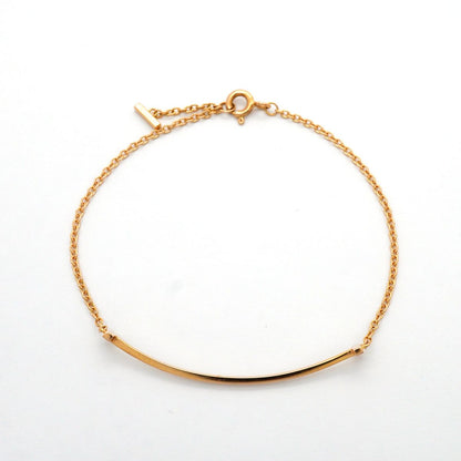 Tiffany & Co Bracelet T Smile Small 18k Pink Gold — view 3