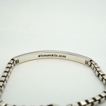 Tiffany & Co Bracelet Venetian Link 925 Sterling Silver — view 5