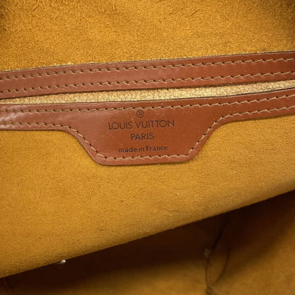 Louis Vuitton Backpack Epi Mabillon Kenya Brown — view 5