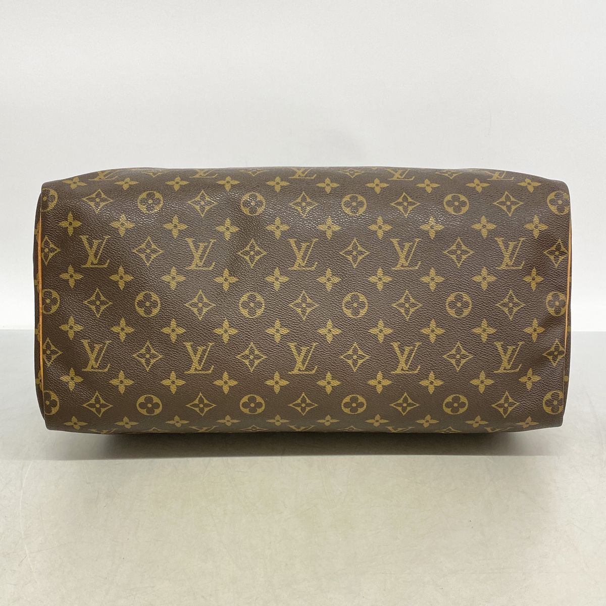 Louis Vuitton Handbag Monogram Speedy 40 Brown — view 3