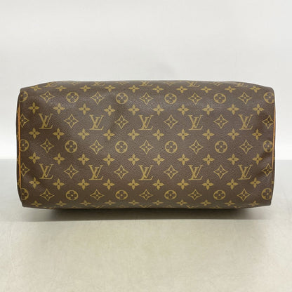 Louis Vuitton Handbag Monogram Speedy 40 Brown — view 3