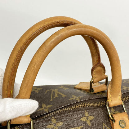 Louis Vuitton Handbag Monogram Speedy 40 Brown — view 7