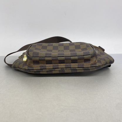 Louis Vuitton Waist Bag Damier Melville Ebene — view 3
