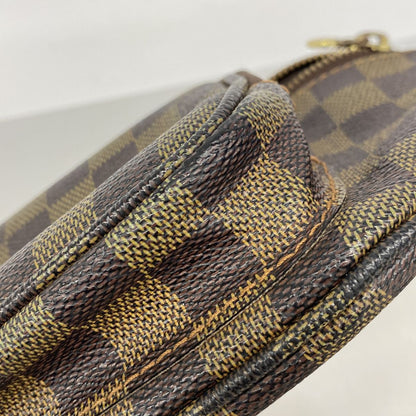 Louis Vuitton Waist Bag Damier Melville Ebene — view 8