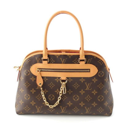 Louis Vuitton Monogram Evermore PM Cowhide Leather Chain Handbag 2-Way Shoulder