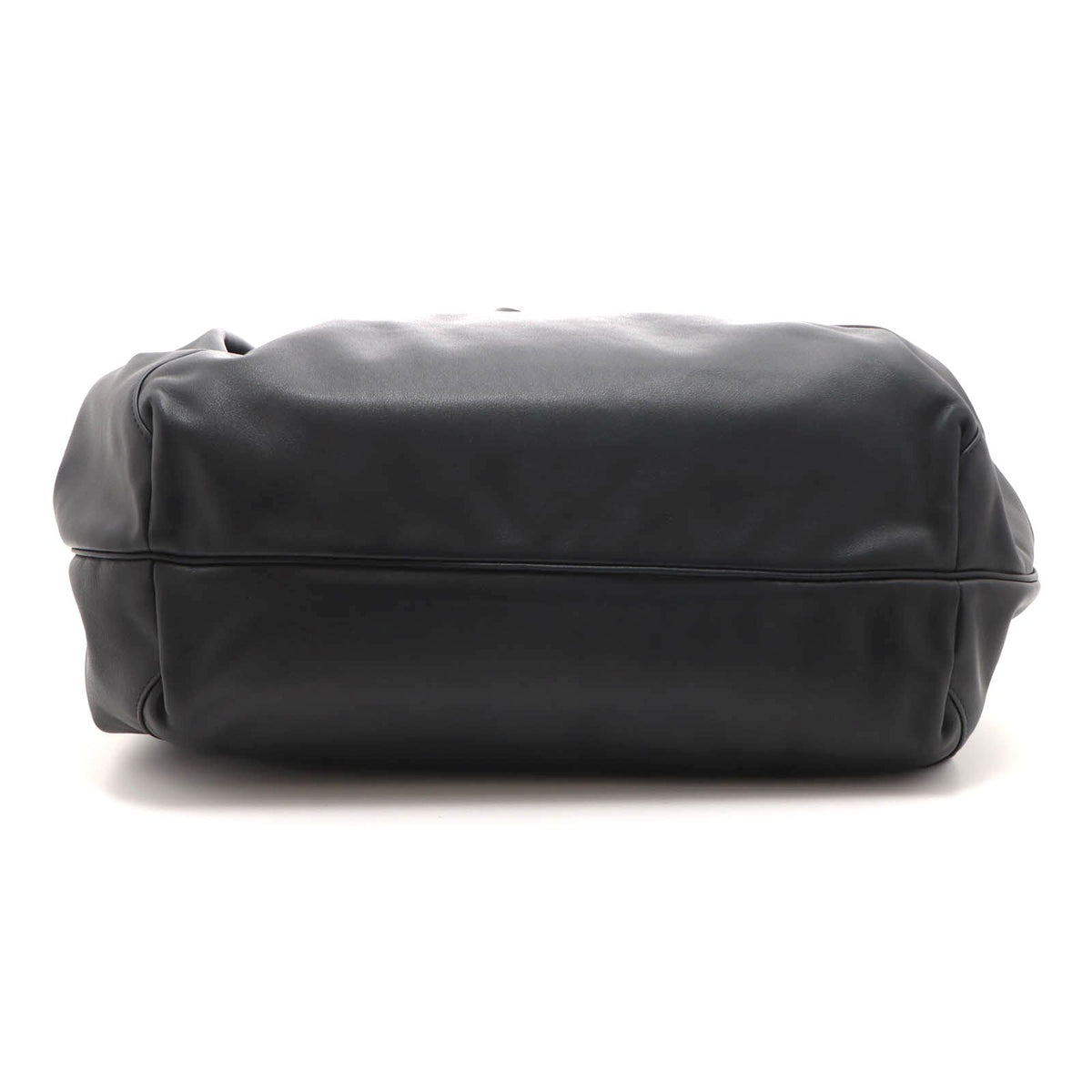 Fendi Spy Black Leather Shoulder Bag Calfskin — view 3