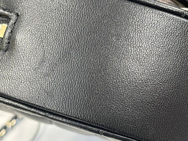 Chanel Quilted Heart Shape Shoulder Bag Lambskin — view 5