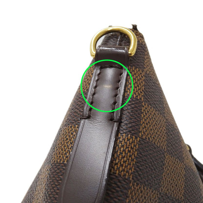 Louis Vuitton Damier 2-Way Shoulder Bag Sienna PM Brown — view 8