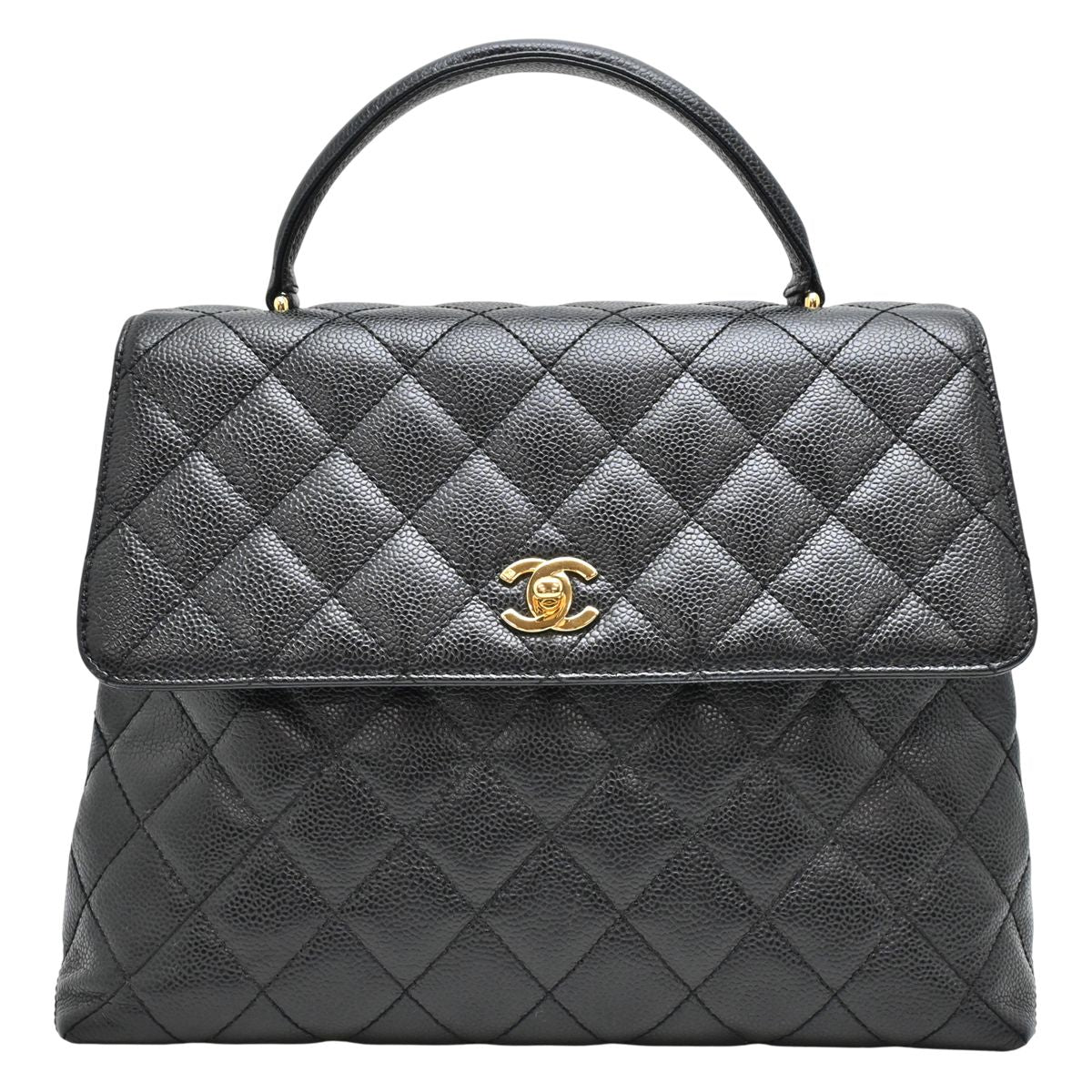 Chanel Handbag Black