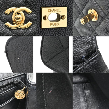 Chanel Handbag Black — view 7