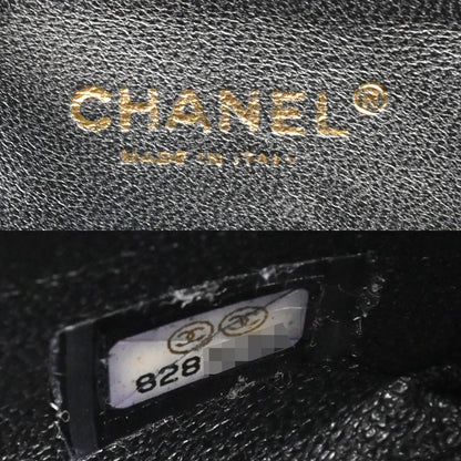 Chanel Handbag Black — view 8